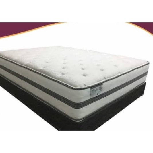 Comfort Zone Cool Dual Sided Mattress