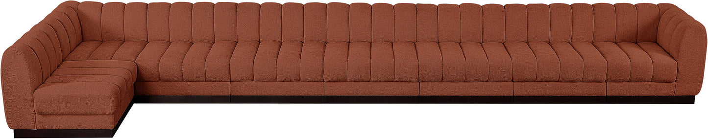 Quinn - 8 Piece Modular Sectional