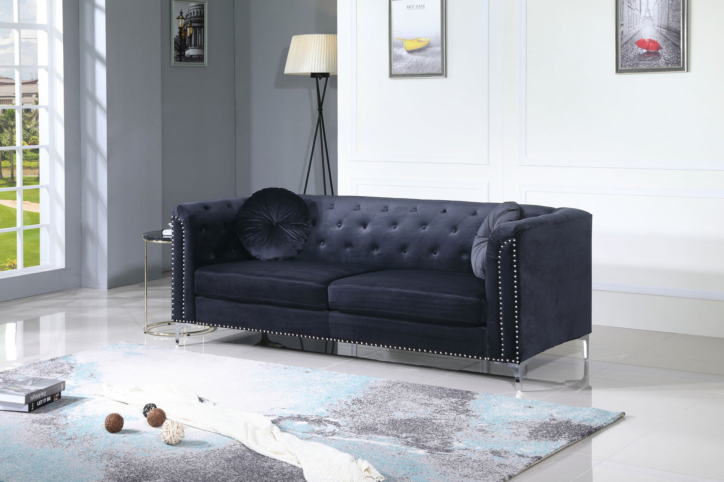 Glory Furniture - Pompano - Sofa