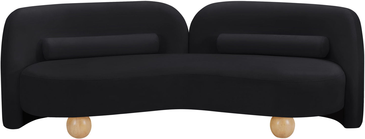 Daphne - Velvet Sofa