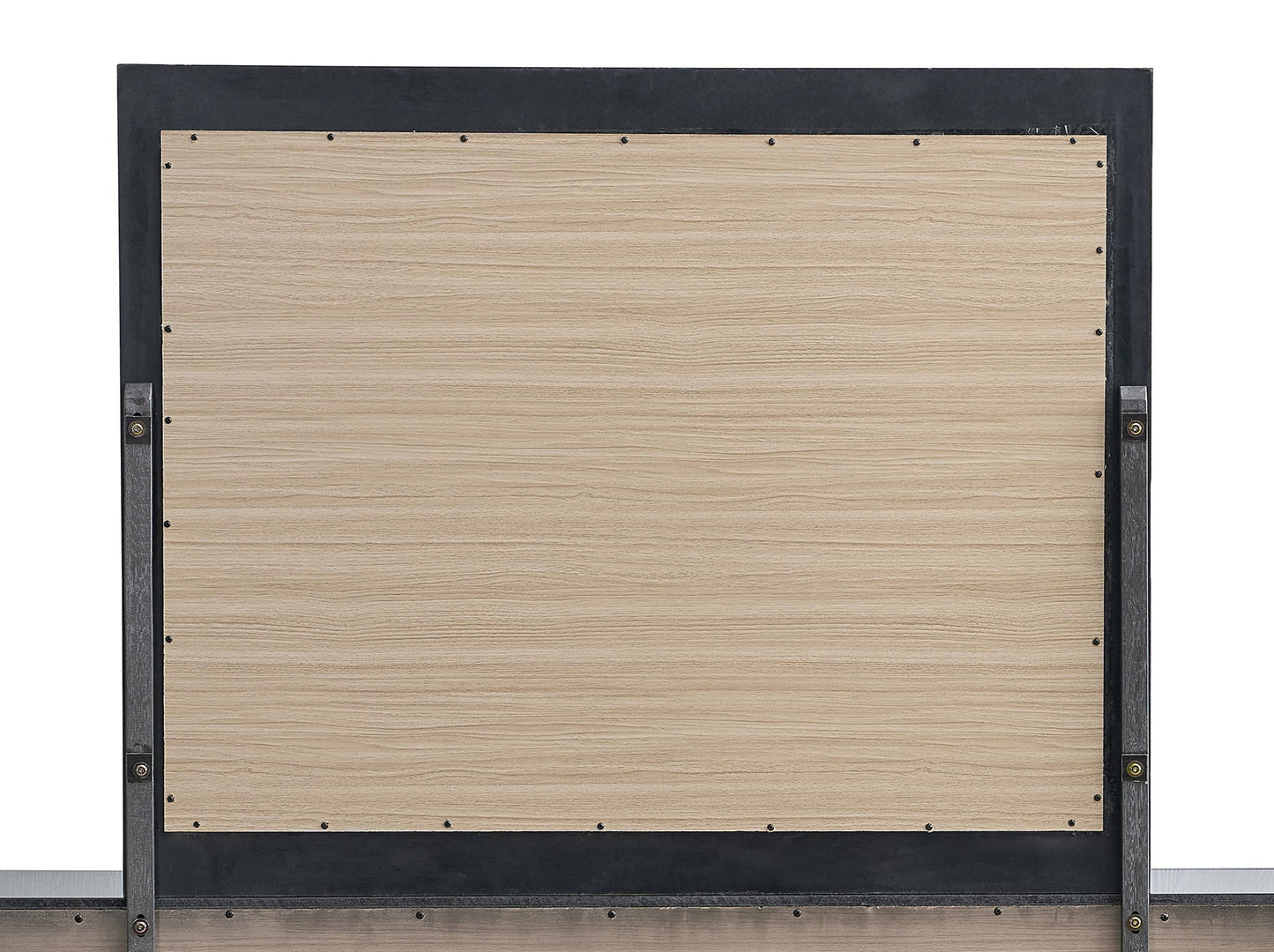 Wave - Mirror - Wenge