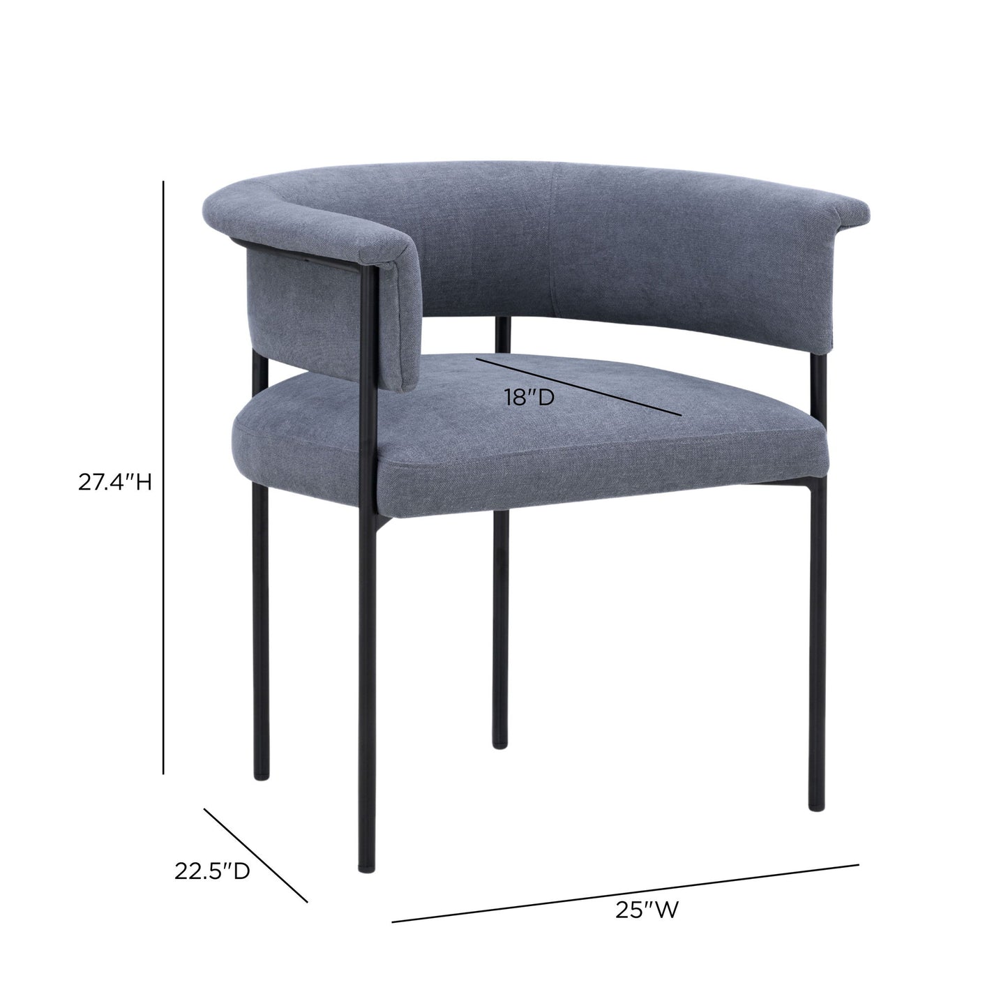 Taylor - Dining Chair