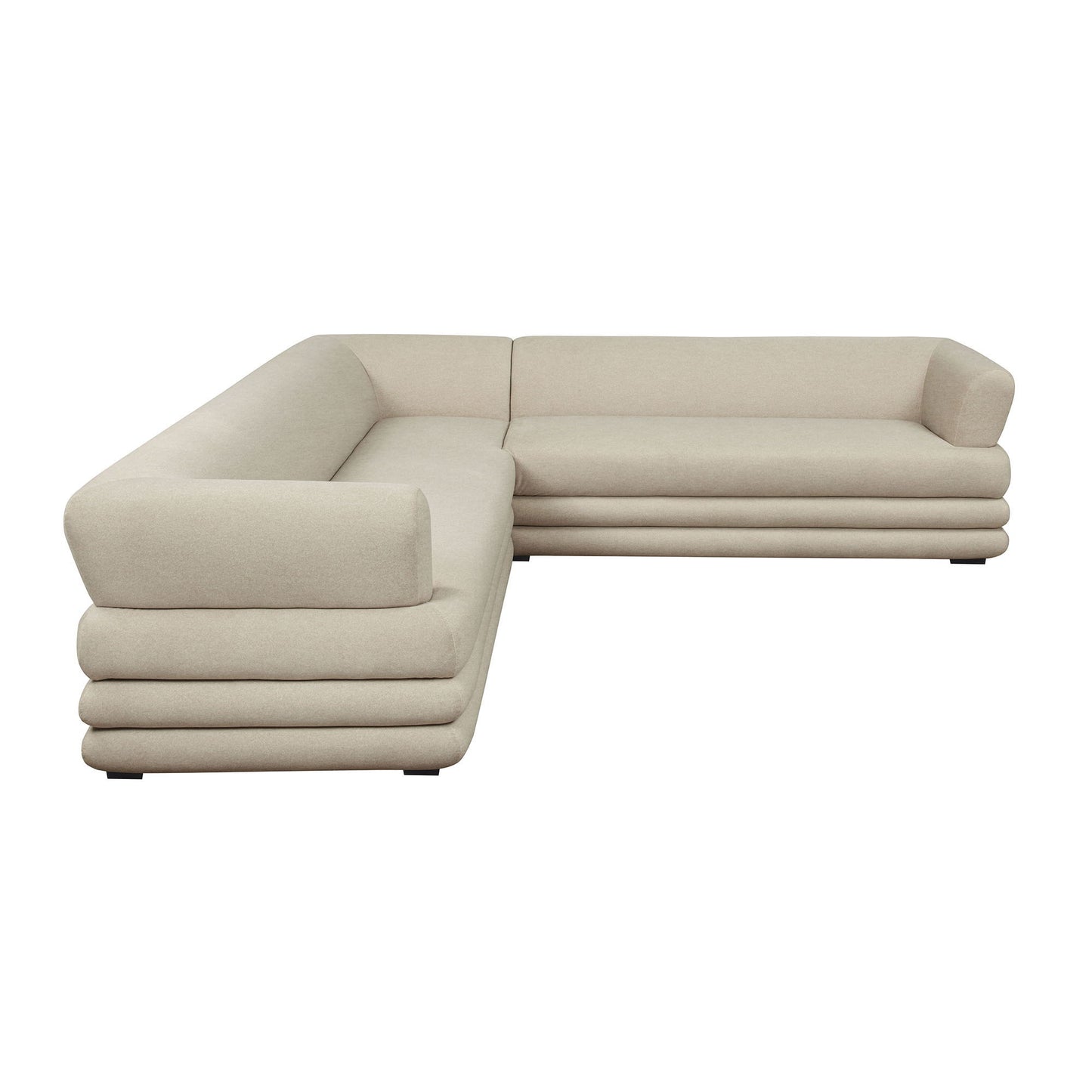 Manhattan Royal - 2-Piece Sectional