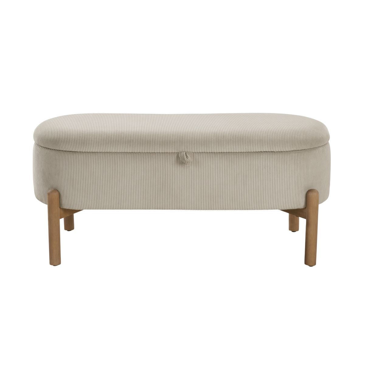 Mavis Lift Top Storage Bench