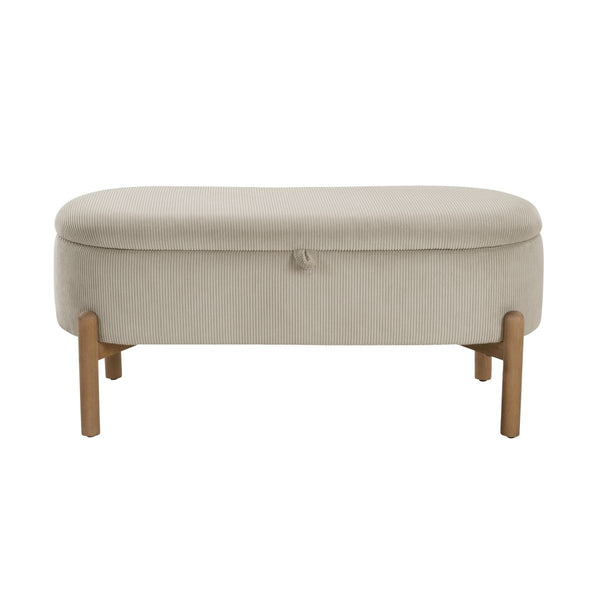Mavis Lift Top Storage Bench