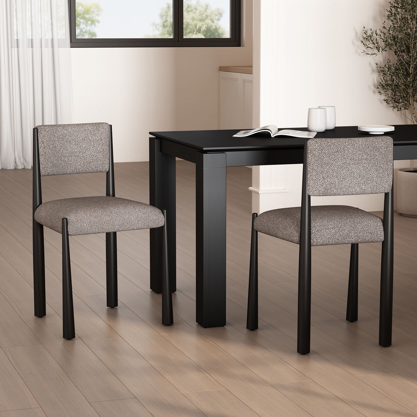 Manhattan Lennor - Side Chair (Set of 2)