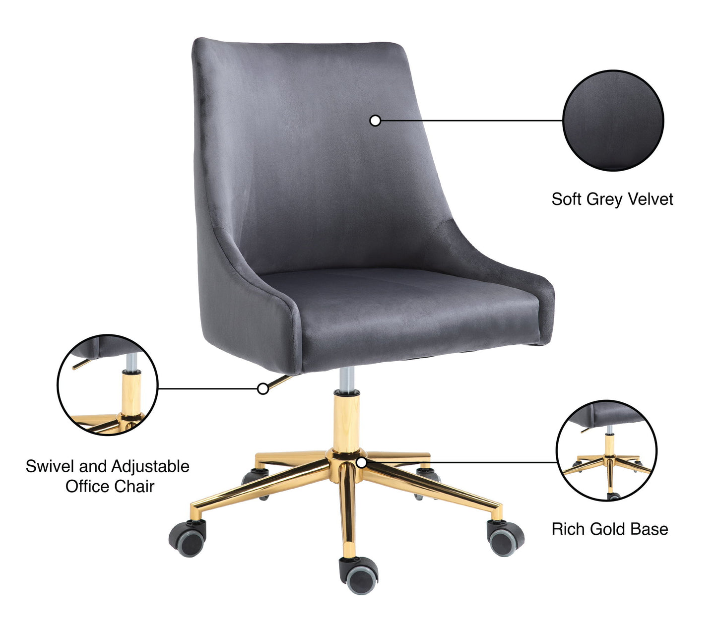 Karina - Office Chair