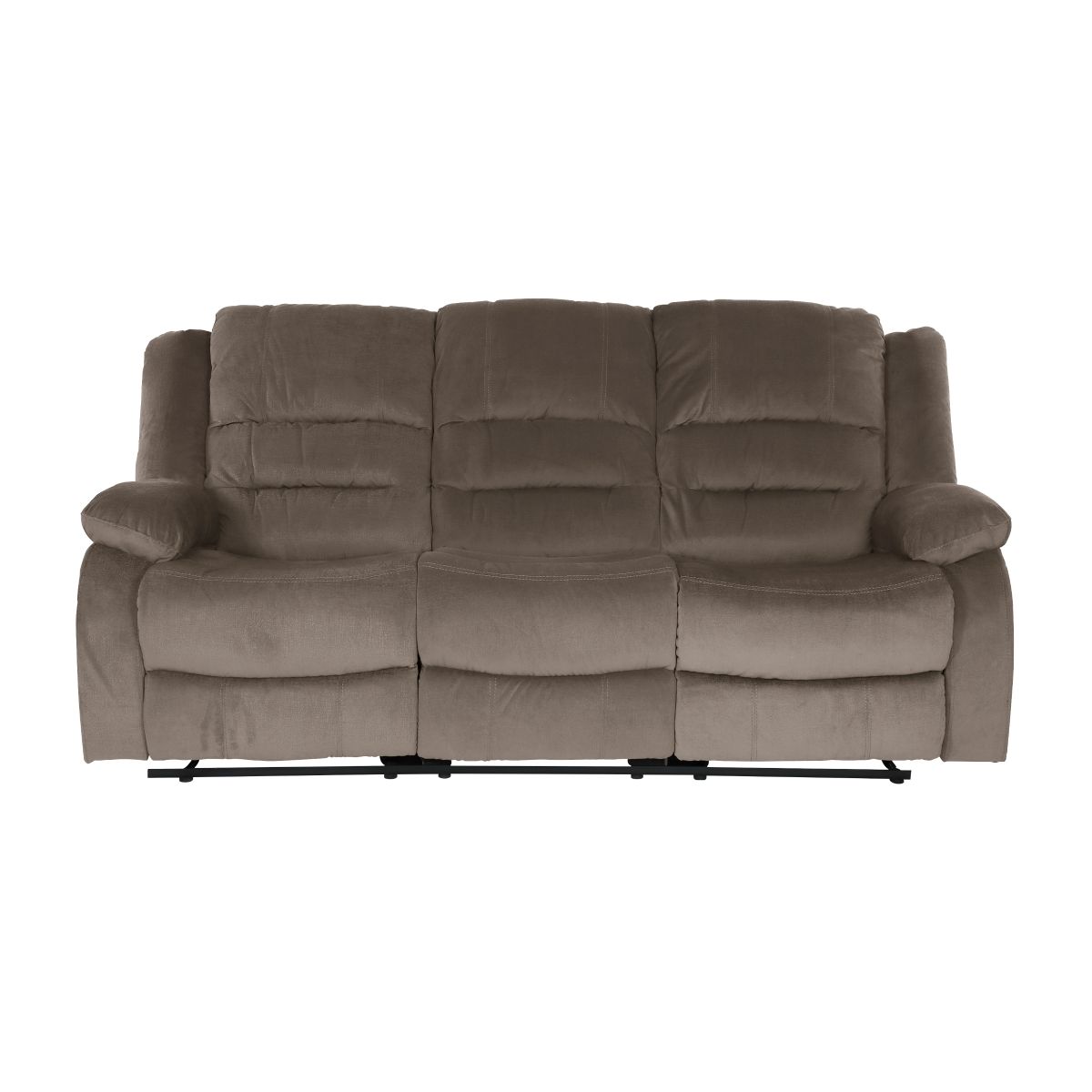 Jarita Double Reclining Sofa