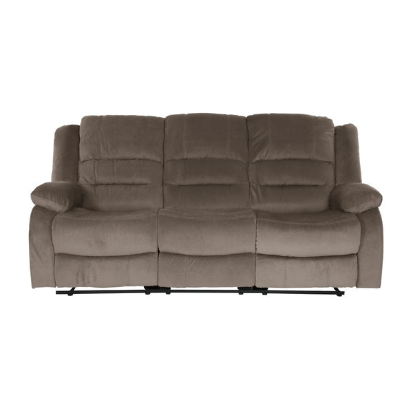 Jarita Double Reclining Sofa