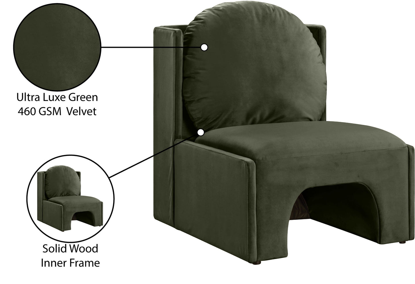 Sigma - Accent Chair