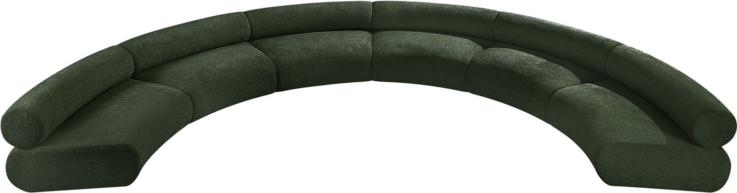 Bale - 6 Piece U-Shaped Modular Sofa
