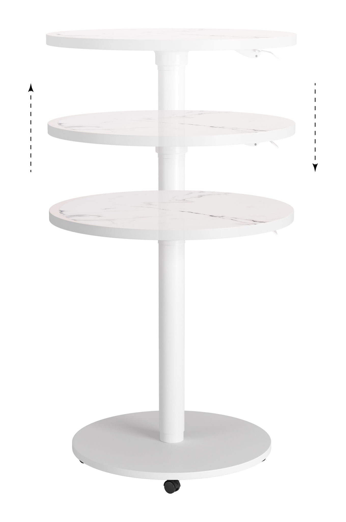 Mule - Adjustable Bar Table