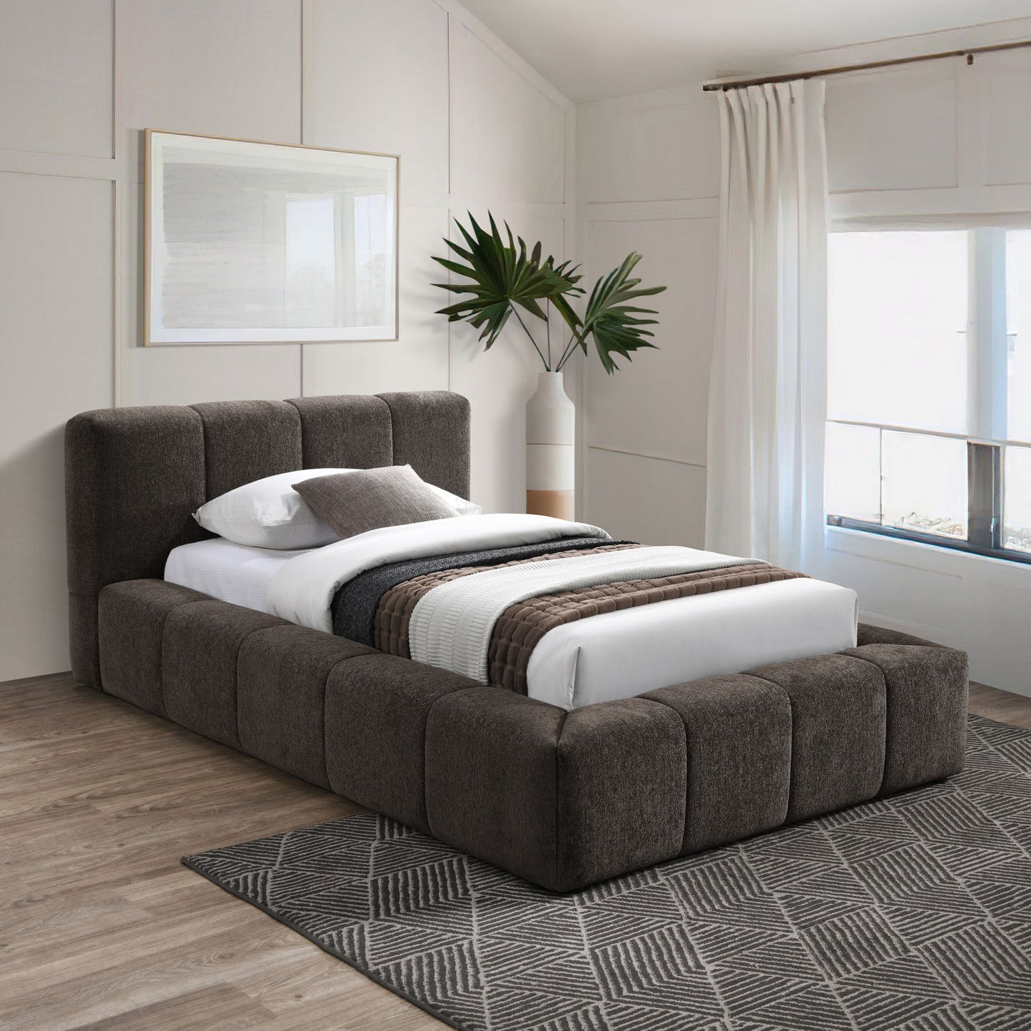 Carlin - Bed