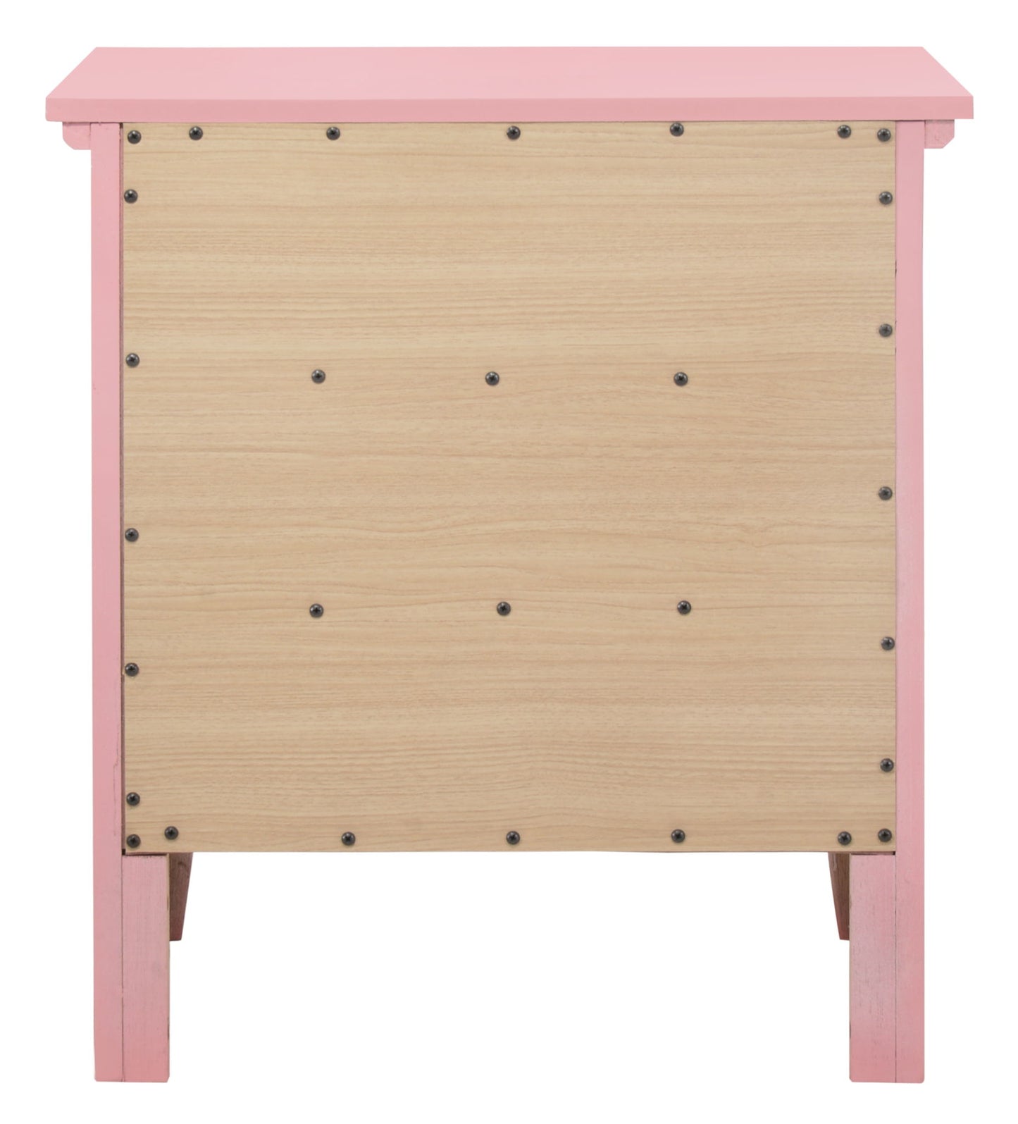 Glory Furniture - Hammond - 3 Drawer Nightstand