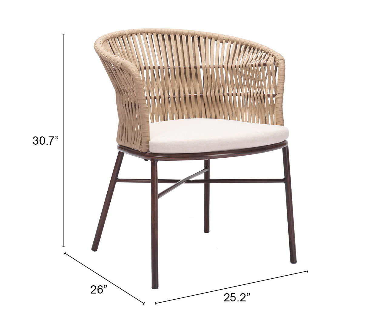 Freycinet - Dining Chair (Set of 2)