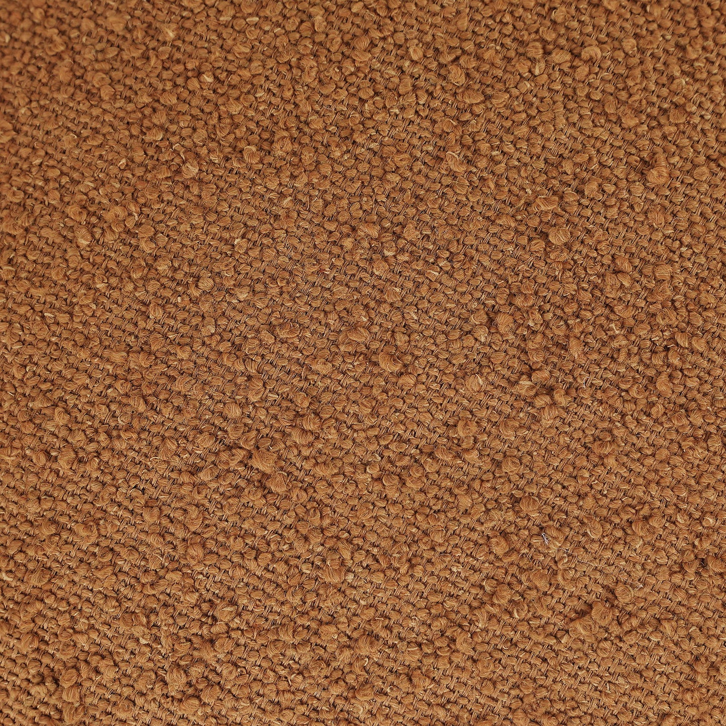 Apollo - Boucle Fabric Bench