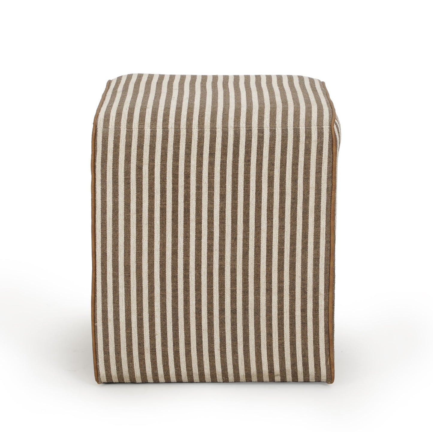 Byron - Jute Ottoman