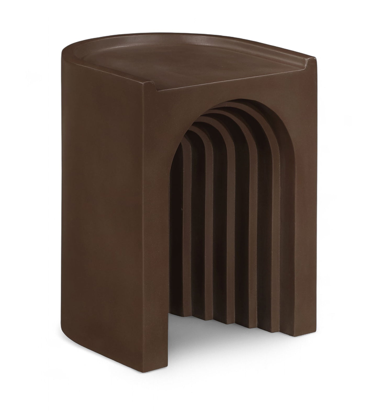 Avenda - Concrete End Table