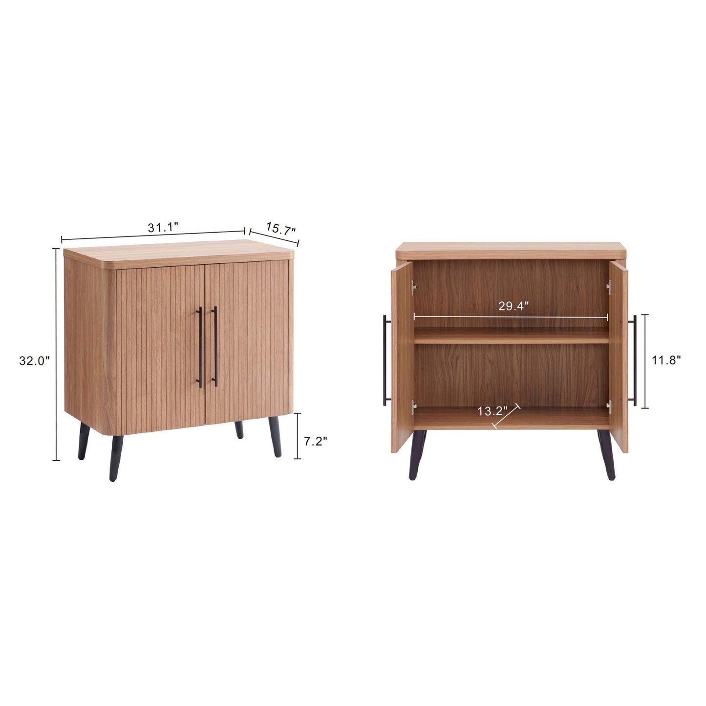 Manhattan Jodie - Accent Cabinet