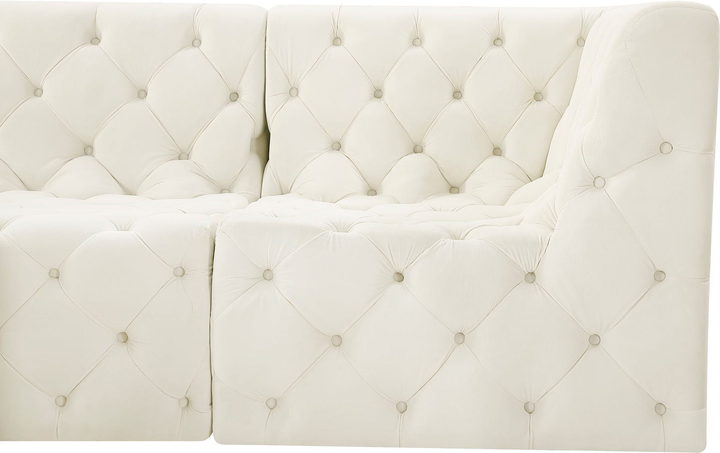 Tuft - 8 Piece Modular Sectional