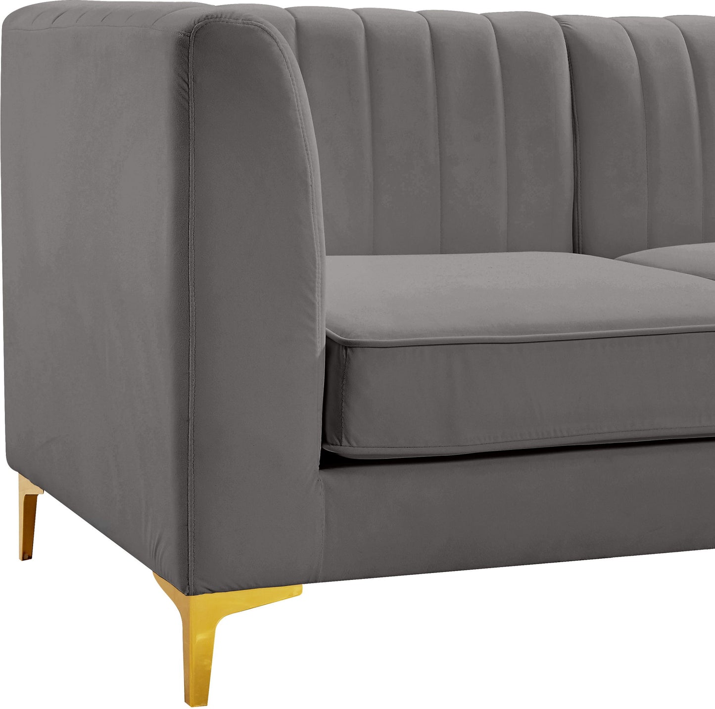 Alina - Armless Chair