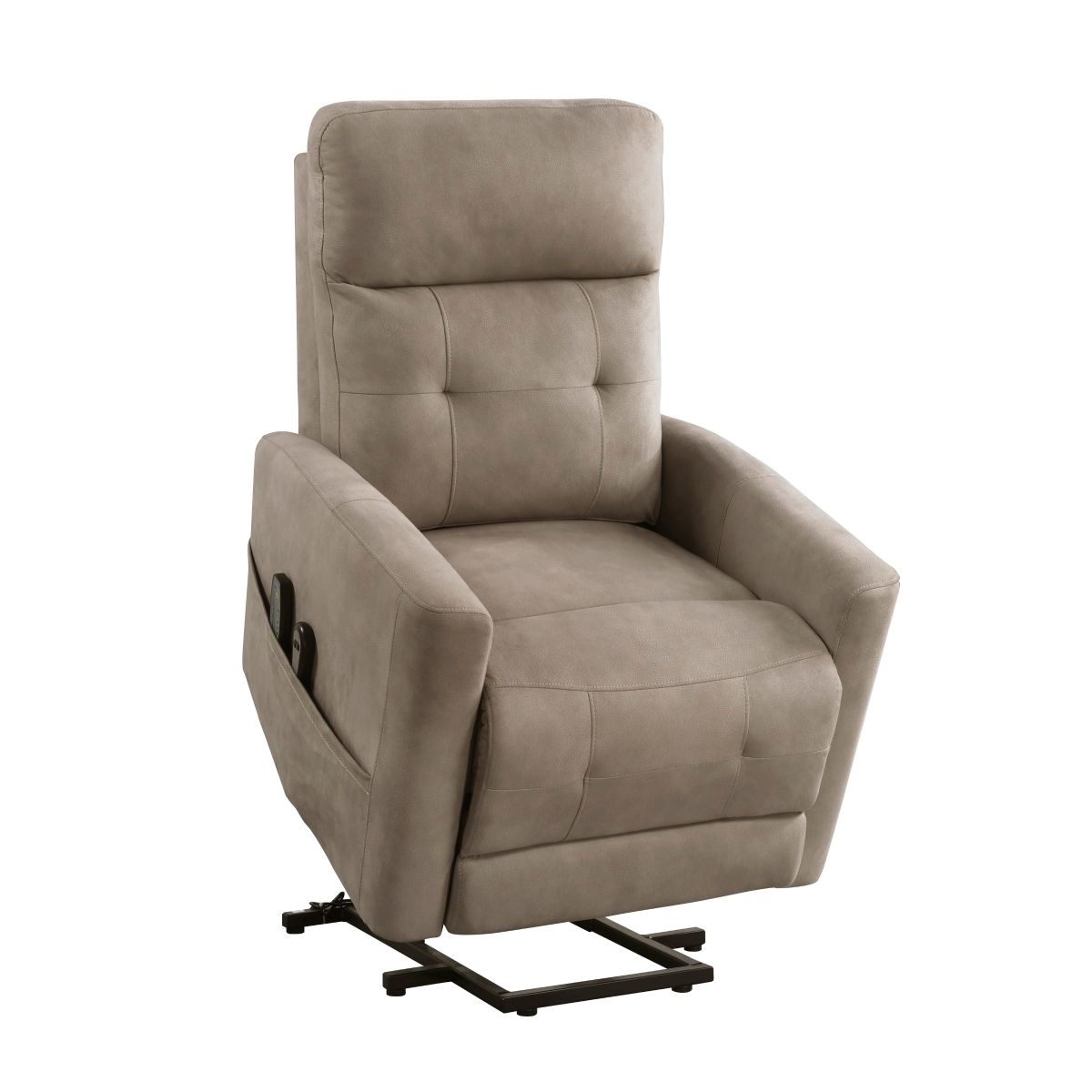 Wichita Power Lift Chair with Massage and Heat