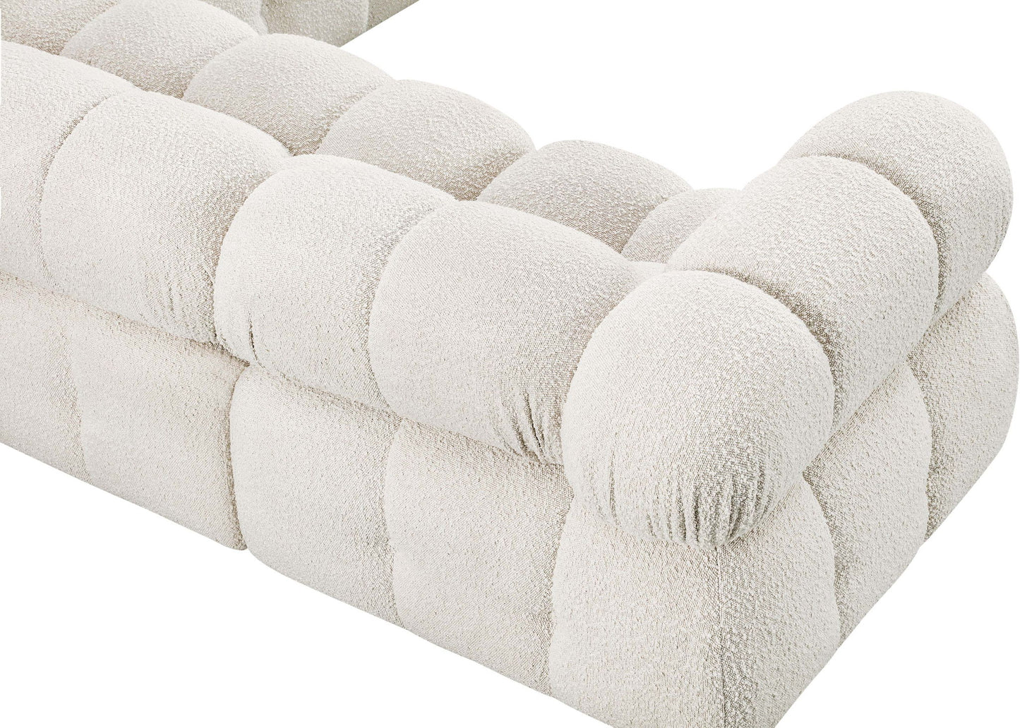 Ames - 5 Piece Modular Sectional