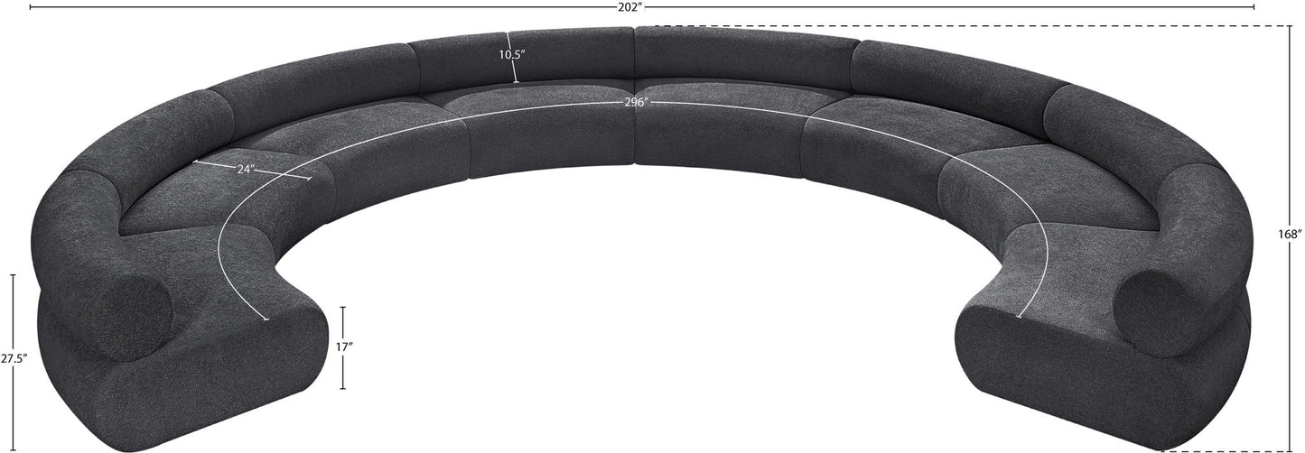 Bale - 8 Piece Modular Sofa