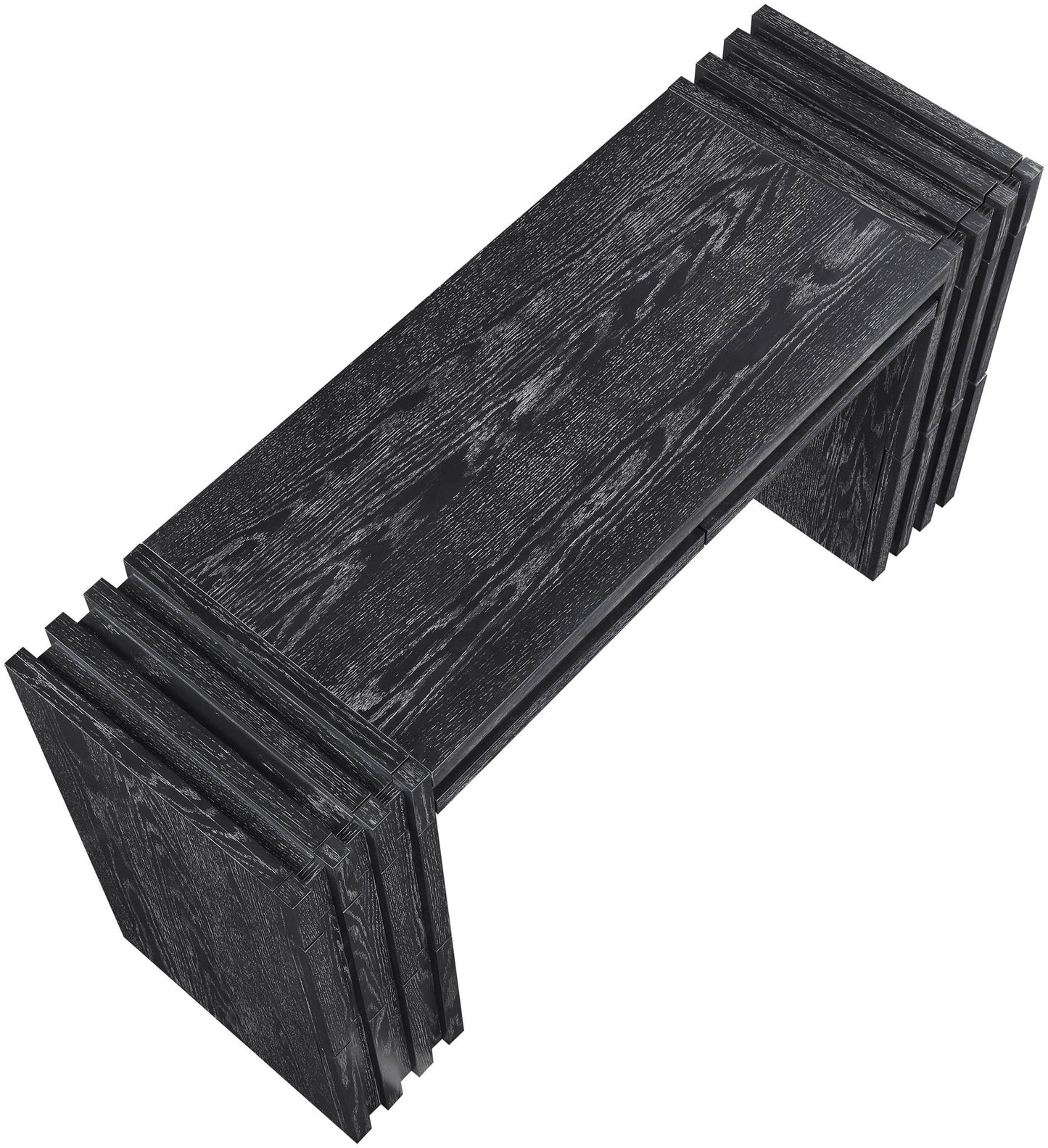 Stanton - Oak Veneer And Solid Wood Table
