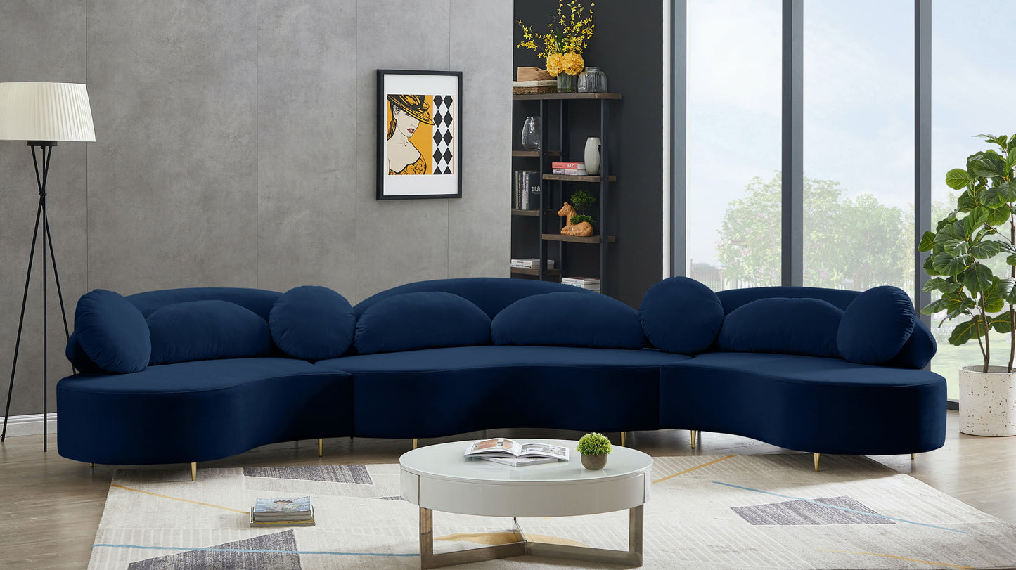 Vivacious - Sectional