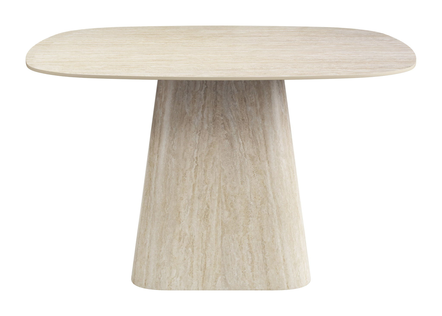 Brim - Dining Table - Natural