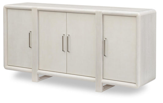 Maren - Woven Credenza