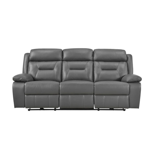 Laconia Power Double Reclining Sofa