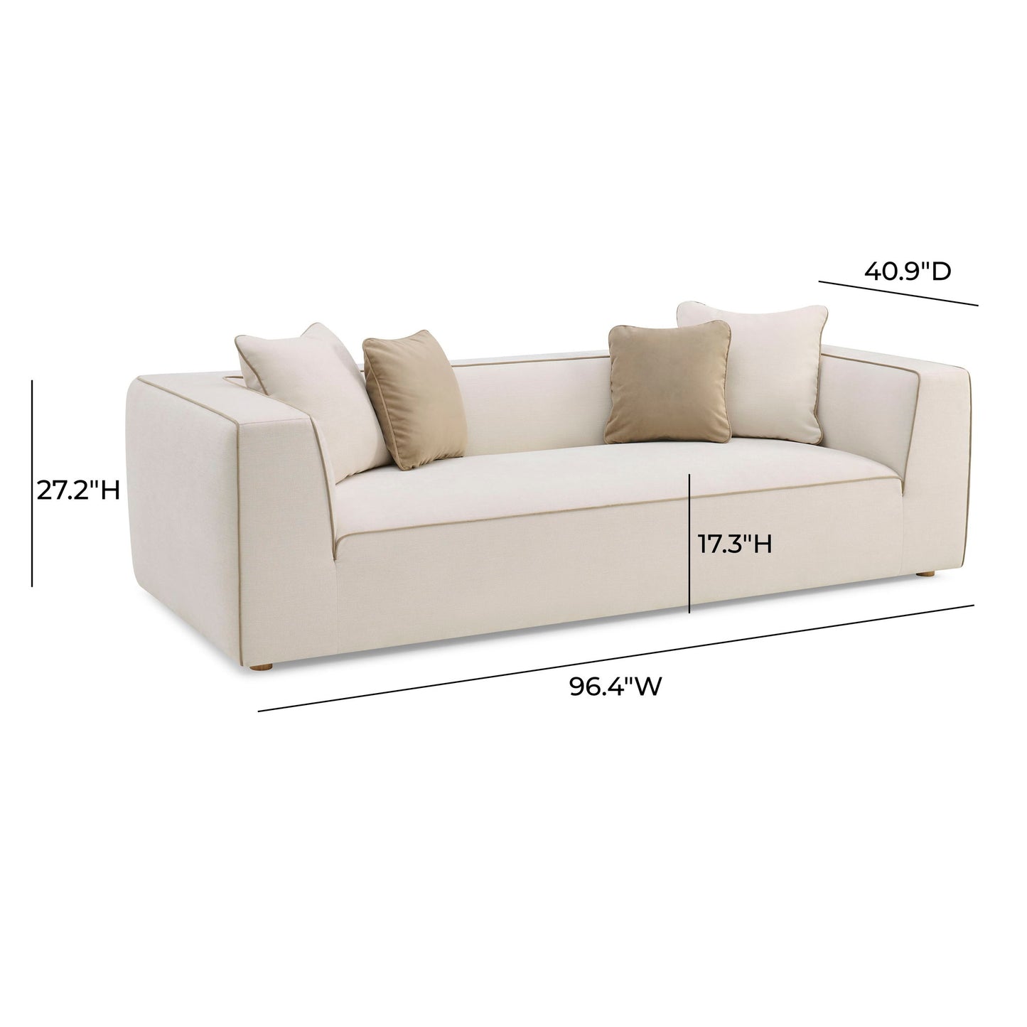 Tristine - Sofa