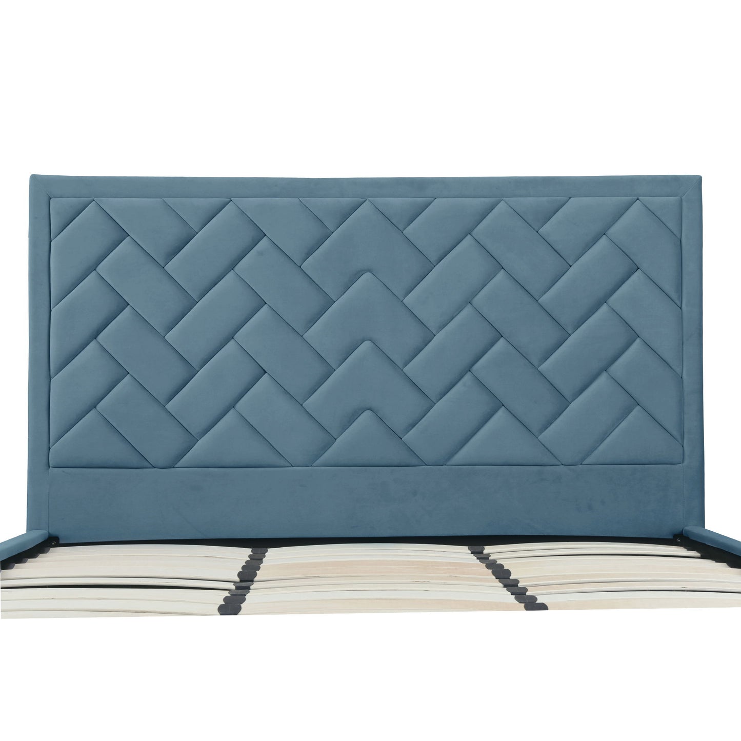 Manhattan Crosby - Upholstered Platform Bed