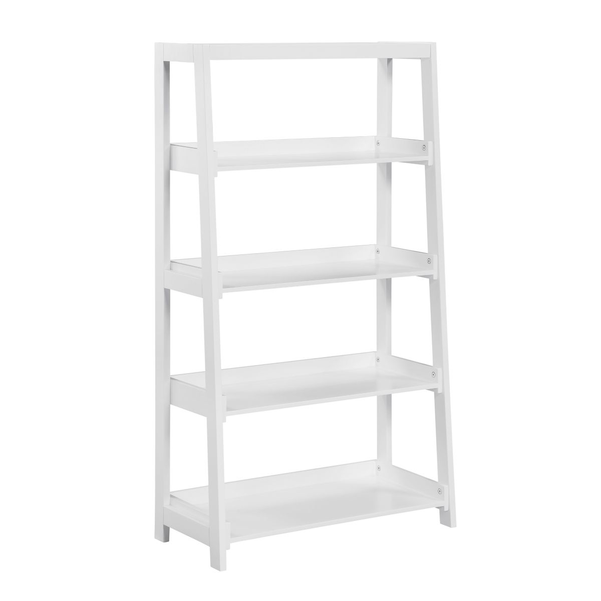 Sloane Bookcase, 4 Fixed Shelves