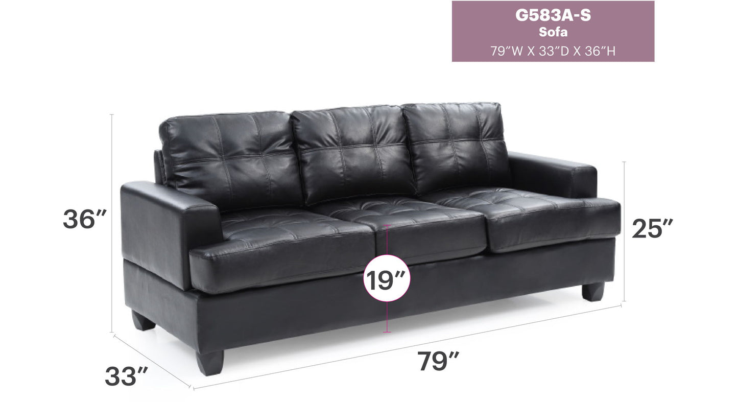 Glory Furniture - Sandridge - Sofa