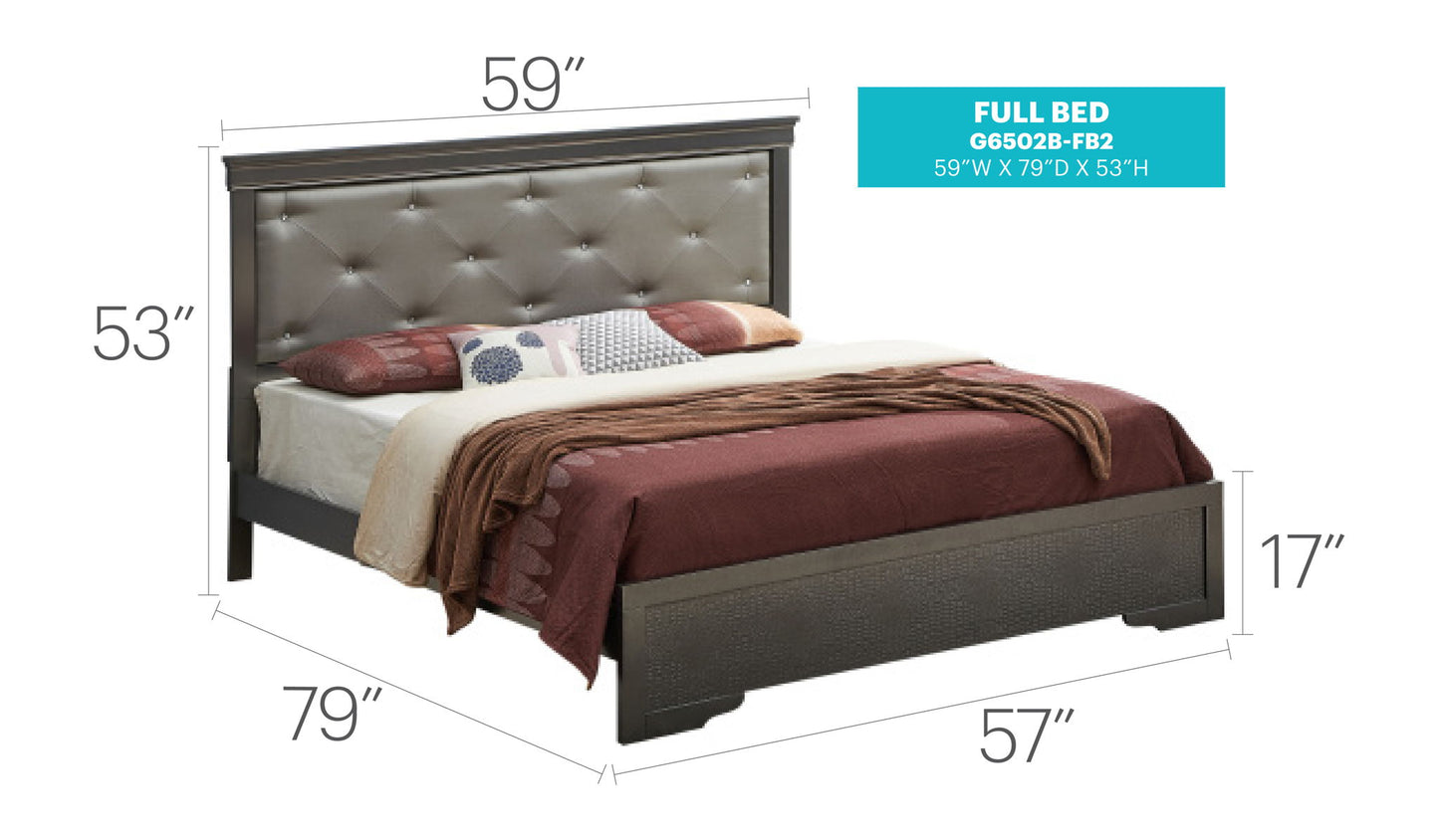 Glory Furniture - Lorana - Bed