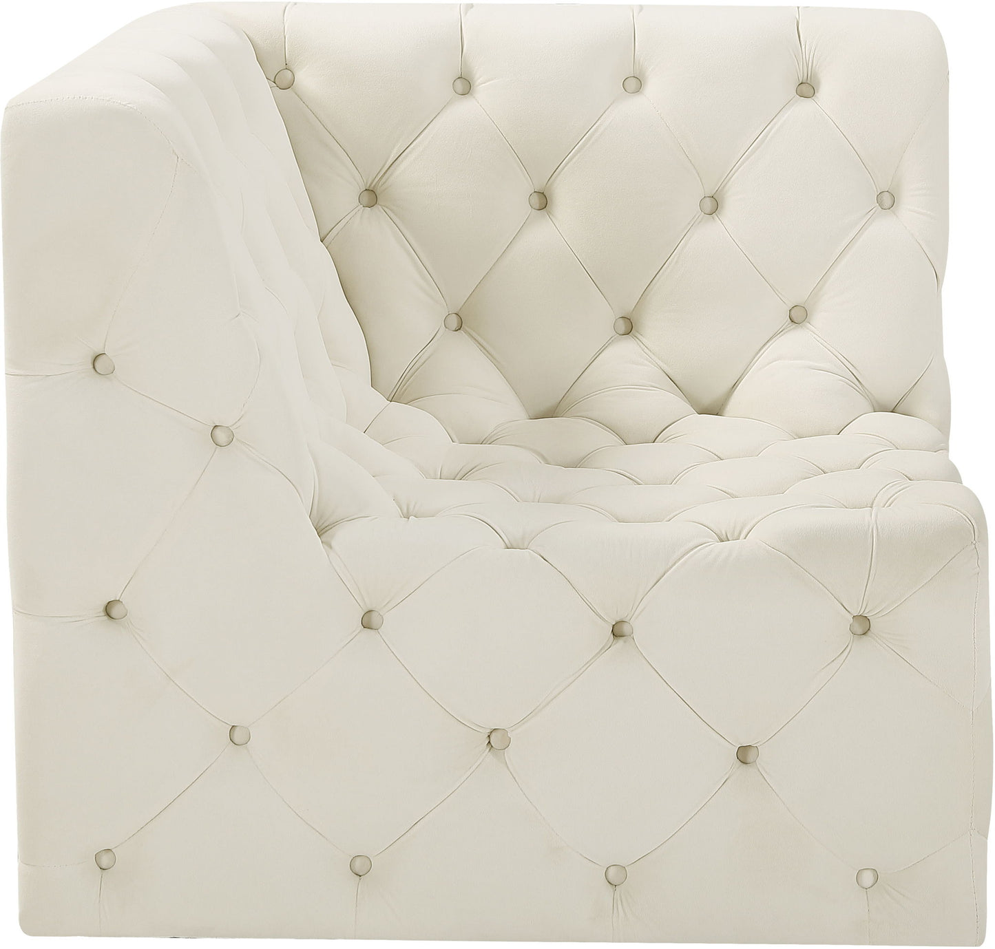 Tuft - Corner Chair