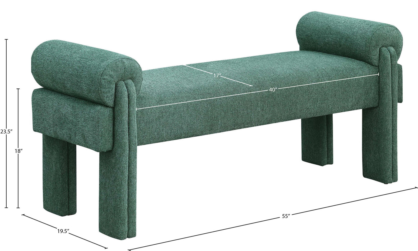 Stefano - Bench