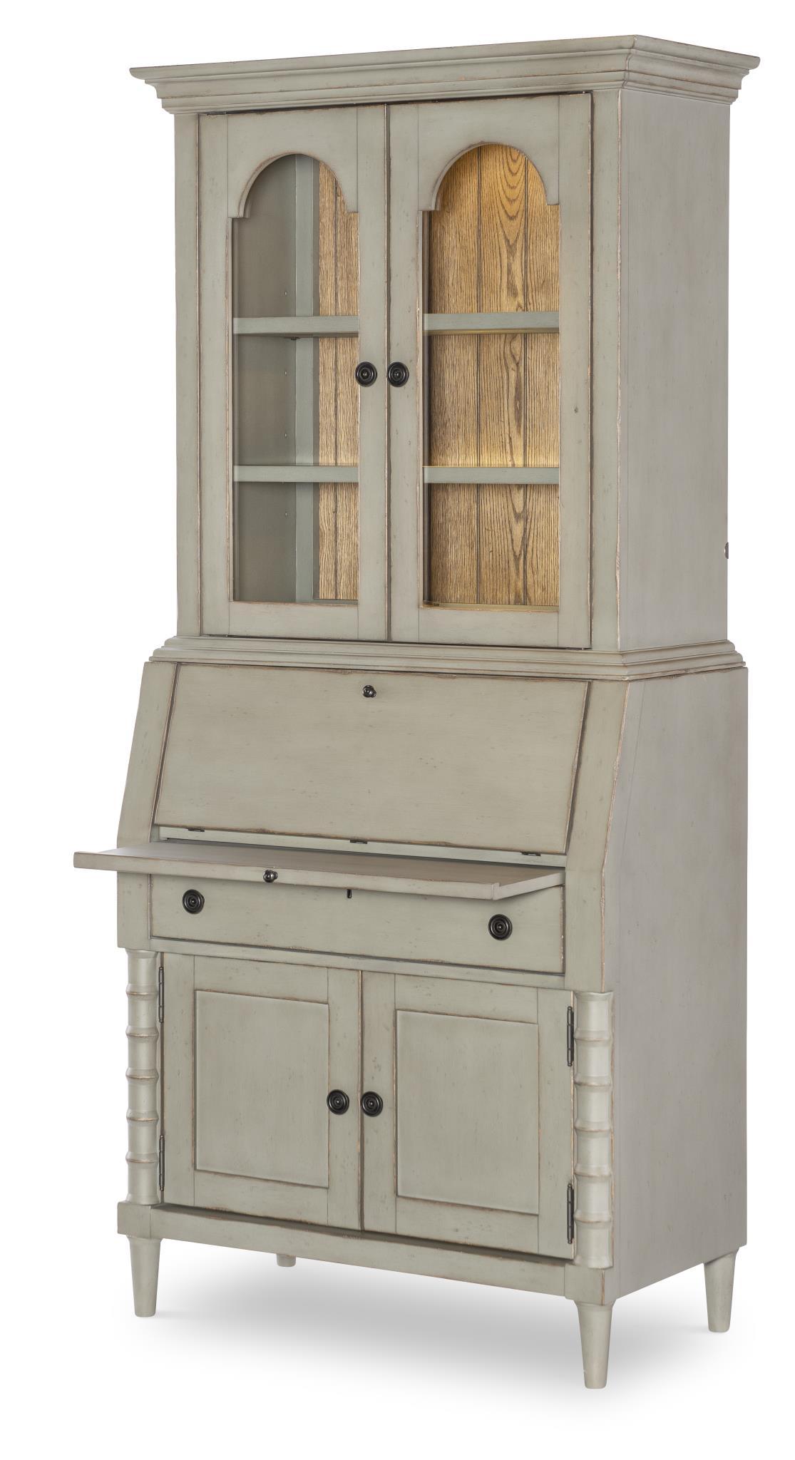 Vintage Market - Secretary Cabinet Complete