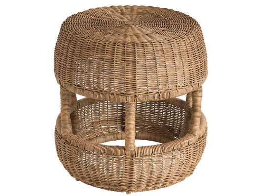 Oasis - Stool - Light Brown