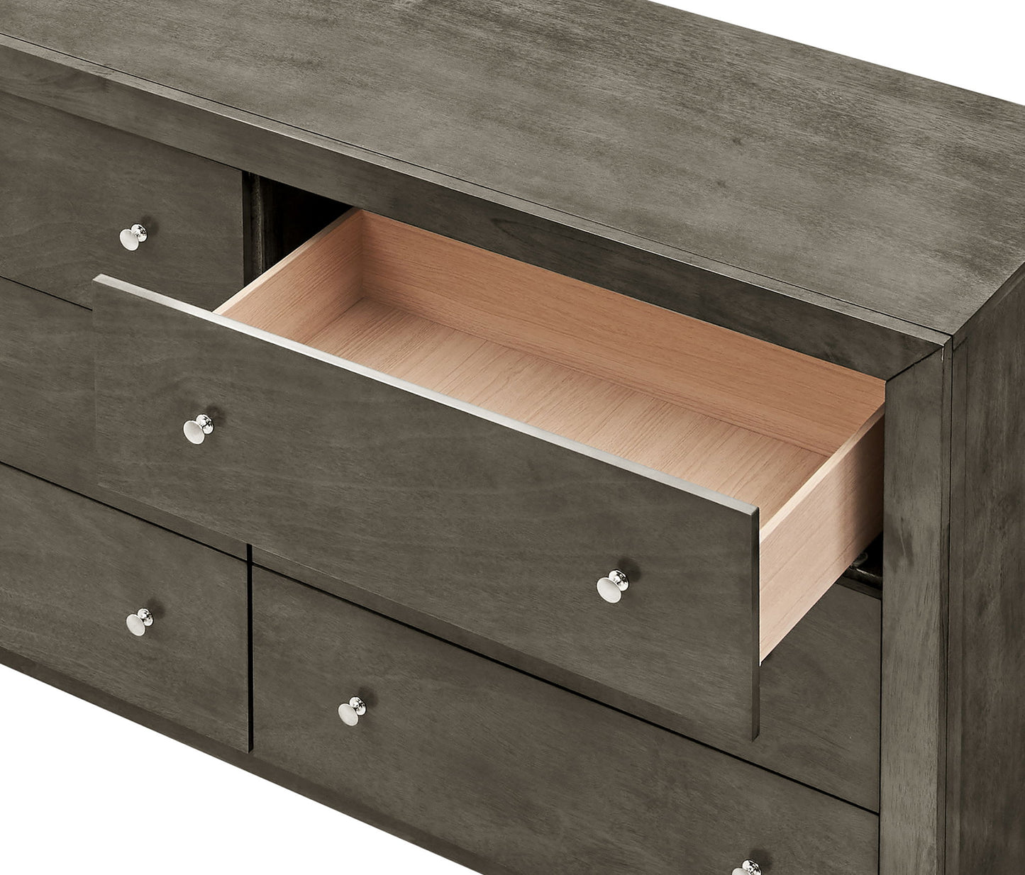 Glory Furniture - Burlington - Dresser