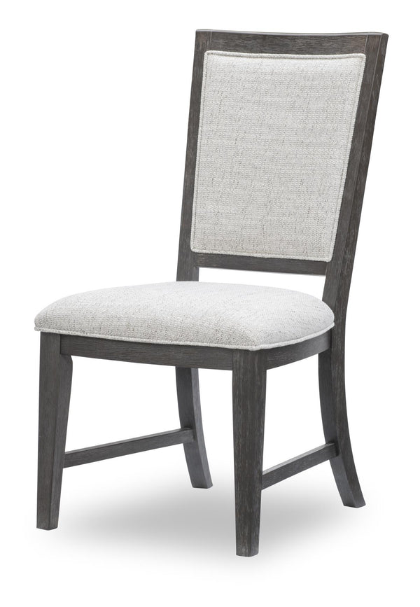 Briarwood - Upholstered Chair (Set of 2) - Sable