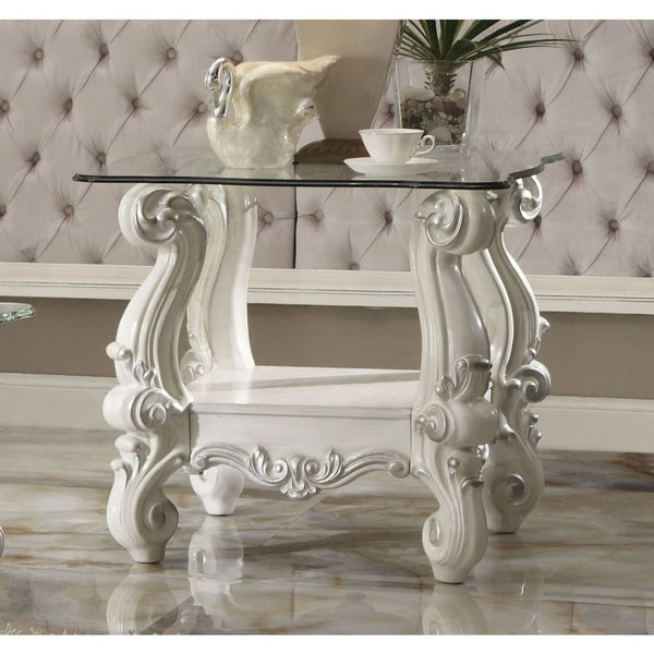 Versailles - Square End Table