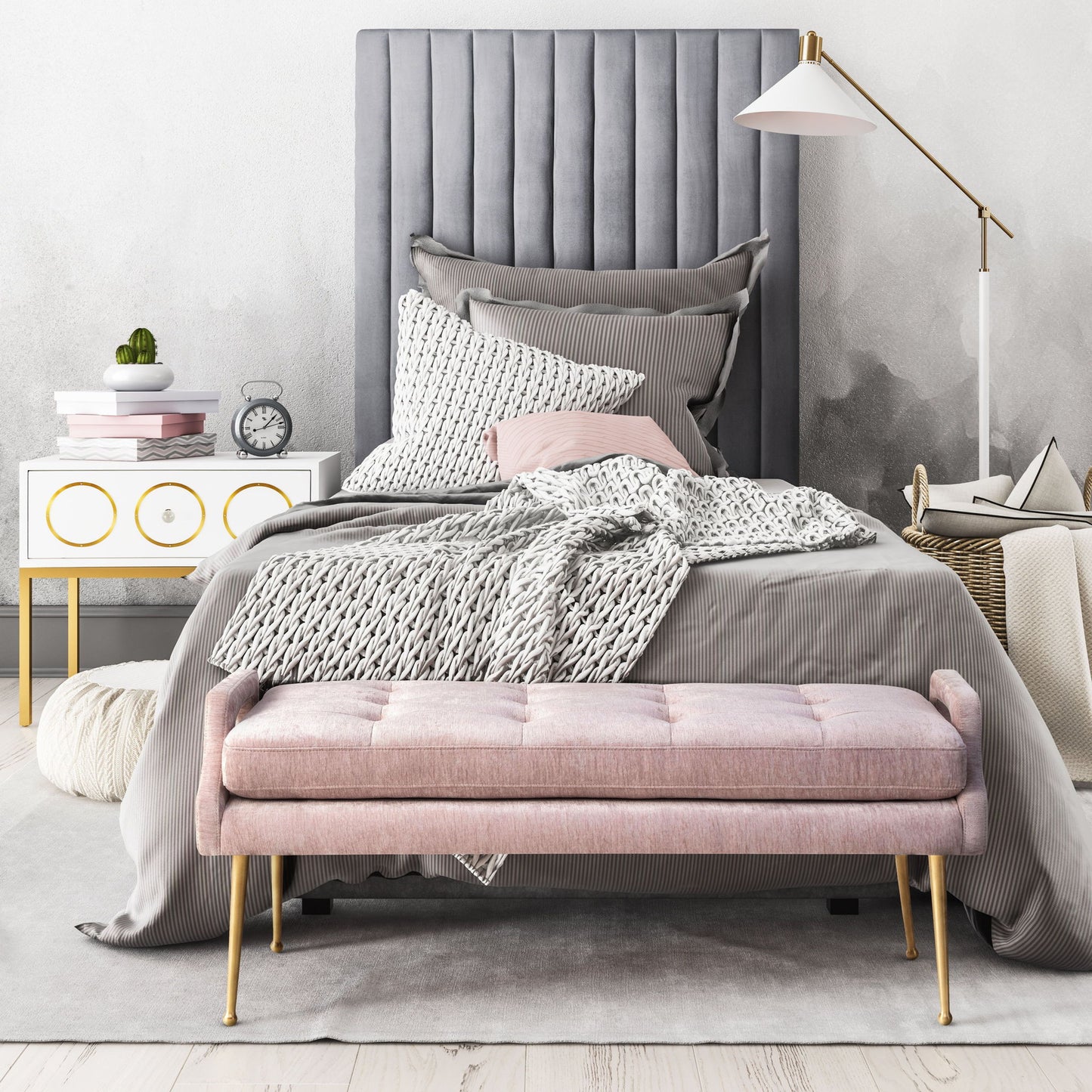 Arabelle - Bed