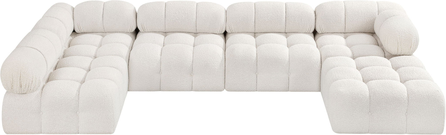 Ames - 6 Piece Modular U-Shaped Sectional