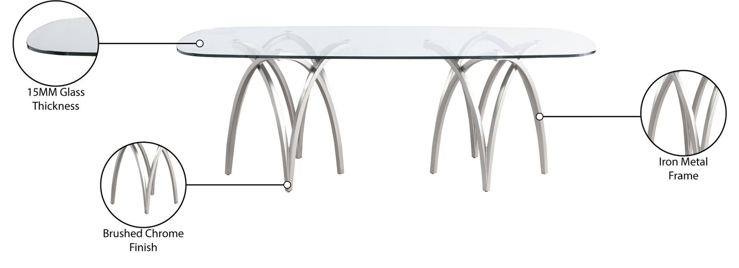 Madelyn - Dining Table