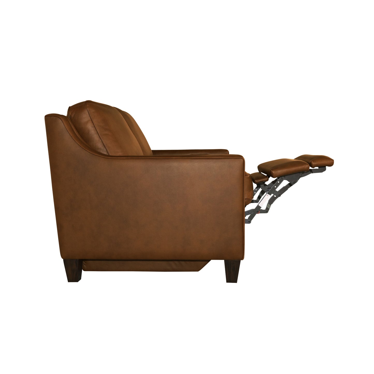 Finley - Leather Power Inclining Loveseat