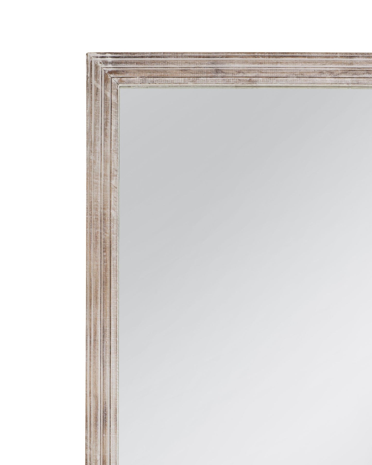 Pangea - Floor Mirror - Beige